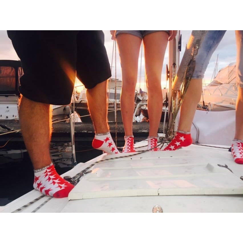 Les chaussettes Valaisan